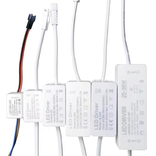 Driver LED 18-24W Transformateur haute performance pour dalles LED