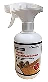 seecode vossor Enthält 500 ml gebrauchsfertige Lösung auf Wasserbasis als Desinfektionsspray, ideal im ganzen Haushalt, am Arbeitsplatz, im Büro, in der Küche, für Schule & Kita und unterwegs