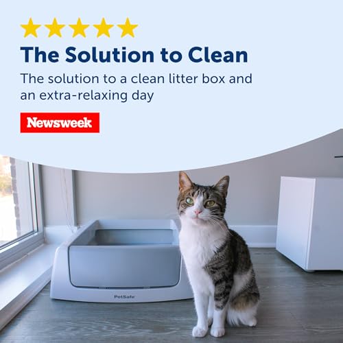 ScoopFree Reusable Cat Litter Tray A Quick Comparison Guide