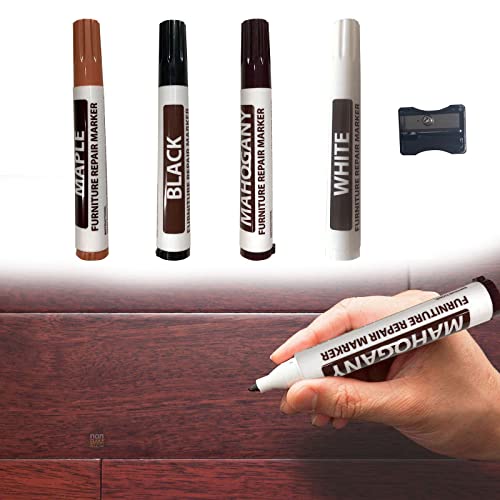 Kit Reparación Madera para Muebles y Parquet