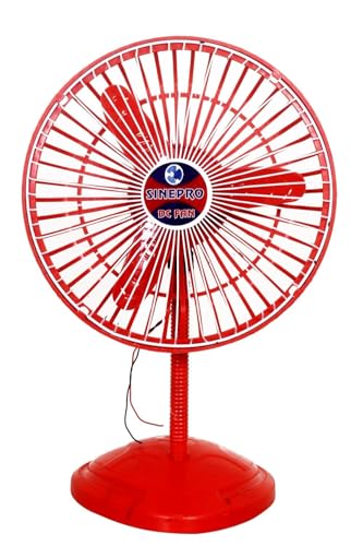 Image of SP Electron 12 Volt DC Oscillating automotive fan With Plastic Stnad, Miulticolour (Pack of 1)