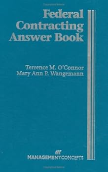 Hardcover Federal Contracting Answer Book