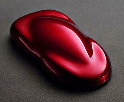 HOUSE of KOLOR フレーク F20 RED HOUSE OF KOLOR F20 RED METAL FLAKES 6 oz-Custom Paint