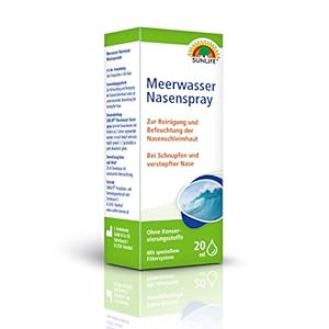 Sunlife Meerwasser Nasenspray, 20 ml, 114969