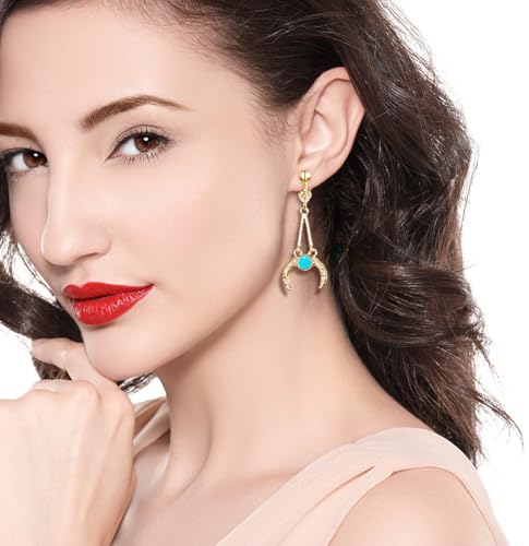 Image of 15 Pairs Multi-style Clip-on Earrings for Women, Hypoallergenic,Ligthweight,Come with Rubber Pads.Non-pierce