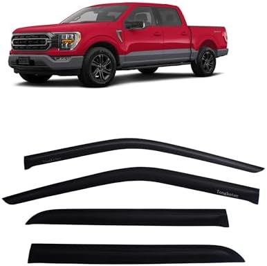 Fits 15-25 Ford F150 17-25 F250/F350/F450 Crew Cab In Channel - Foto 2