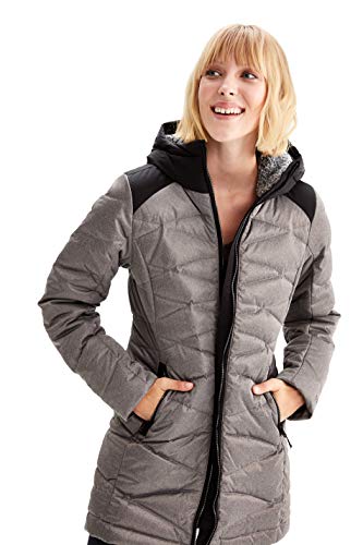 Lole Faith Jacket, Medium Grey Heather, Small