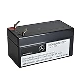 Mercedes-Benz 000 000 00 40 39, Battery