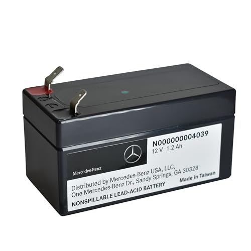 Mercedes-Benz 000 000 00 40 39, Battery