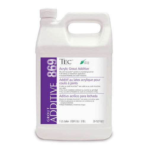 Acrylic Grout Additive
