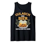 Ungarische Küche Gulasch & Gulaschsuppe (Goulash)