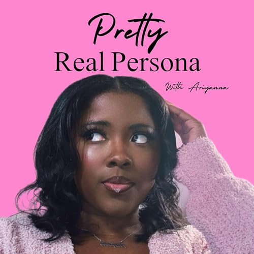Pretty Real Persona Podcast cover art