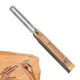 T-Quadrat | Präziser T-Typ-Winkelfinder, Metall-Winkellineal für Holzbearbeitungswerkzeuge | für Möbel, Bodenbelag, Fliesen-Layout, Bildrahmen, Basteln, Holzarbeiter, Tischlerei