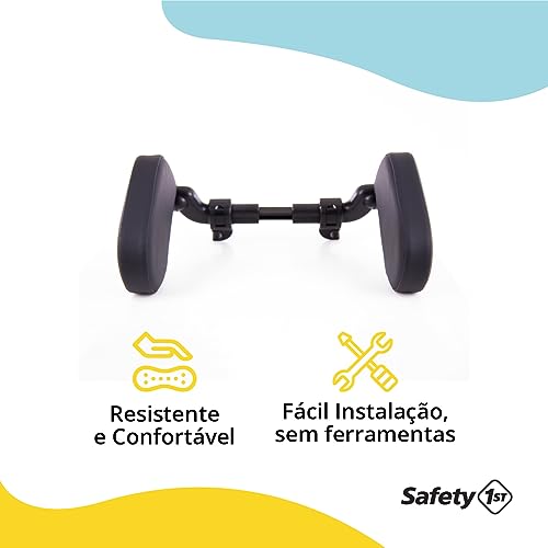 Safety 1st Apoio De Cabeça Black
