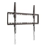 SOPORTE PARED MONITOR/TV EWENT EASY TILT EW1507 37"/70" MAX.35KG NEGRO INCLINABLE