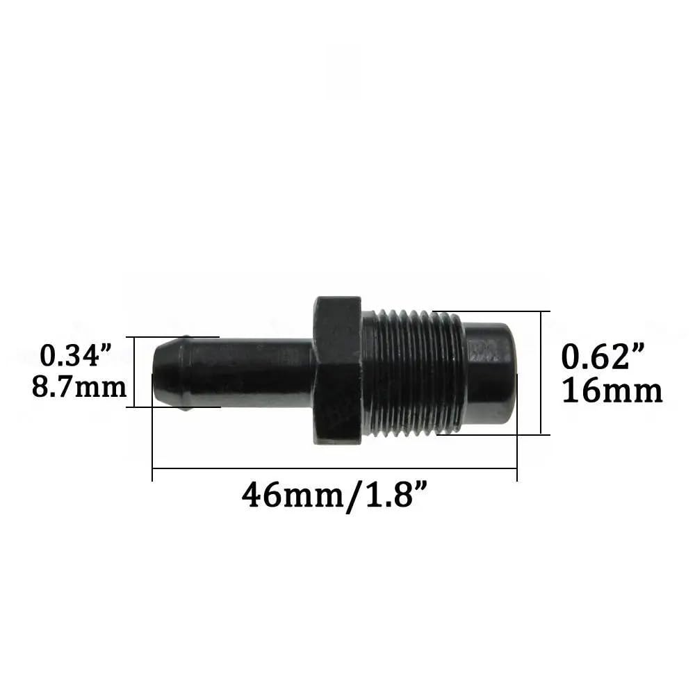 OEM Toyota PCV Valve 12204-35040 OEM Toyota PCV Valve 12204-35040
