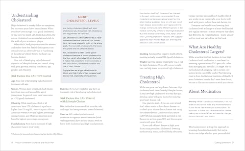 Rockridge Press Swanson, Karen L The Low Cholesterol Cookbook And Action Plan: 4 Weeks To Cut Cholesterol And Improve Heart Health thumb #4