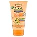 Equilibra Solari, Aloe Crema Solare Bambini Spf 50+, Crema Solare per Bambini a Base di Aloe Vera, Latte di Mandorle e Vitamina E, Protegge da Scottature e Eritemi, Water Resistant, 150 ml