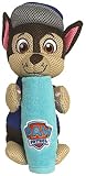Franco MFG Paw Patrol Chase 2 Piece Kids Bath Set Mesh Hugger & Washcloth, 12 inch x 12 inch