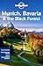 Lonely Planet Munich, Bavaria & the Black Forest: Perfect for exploring top sights and taking roads less travelled (Travel Guide)