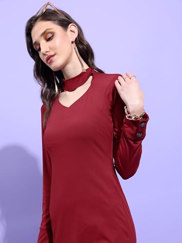 Image of Tokyo Talkies Women Dress