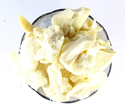 Image of Maanki Pure Cocoa Butter /Coco Butter for chocolate Making,250g