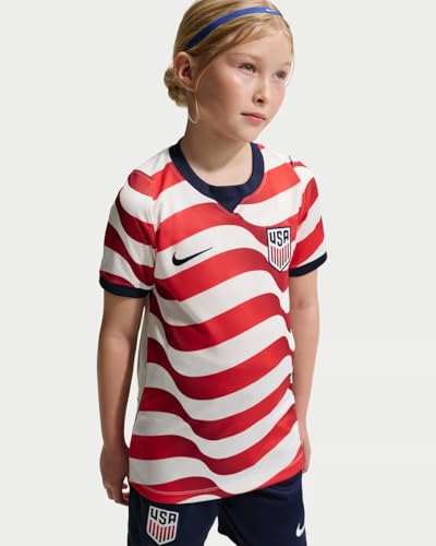Nike US Big Kids National Team Home Jersey