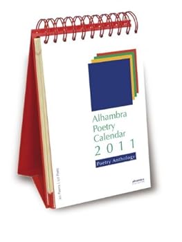 Calendar Alhambra Poetry Calendar 2011 Book