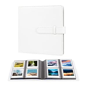 álbum de fotos de 288 bolsillos para la cámara instantánea