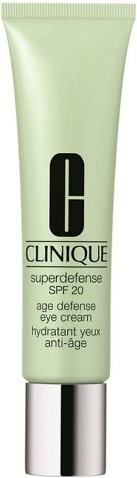 Clinique SUPERDEFENSE SPF 20 AGE DEFENSE EYE CREAM