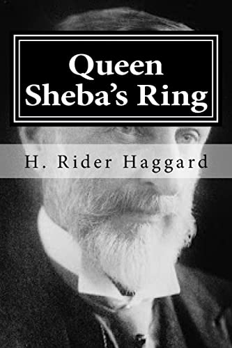 Queen Sheba's Ring 1519753683 Book Cover