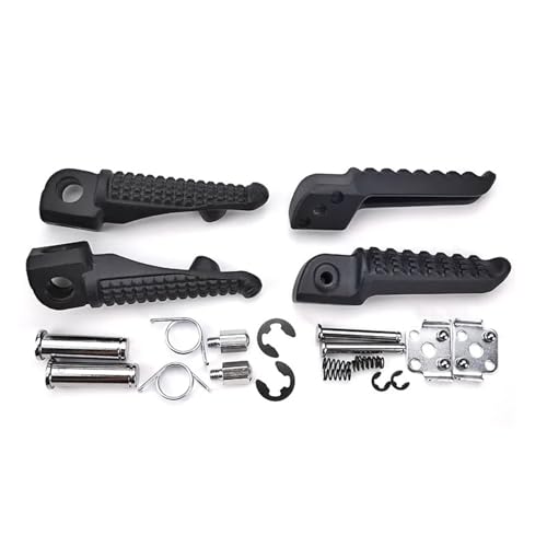 Repose-pieds de moto avant et arrière pour Kawasaki ZX6R ZX9R ZX10R Z750 Z1000