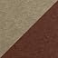 Weatherwood & Chestnut Brown