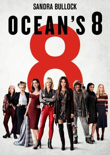 Amazon.co.jp: ポスター/スチール写真 A4 パターン14 オーシャンズ8