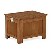 Furinno Tioman Outdoor Mehrzweckbox, Natur, 46,9 x 63,5 x 43,94 cm