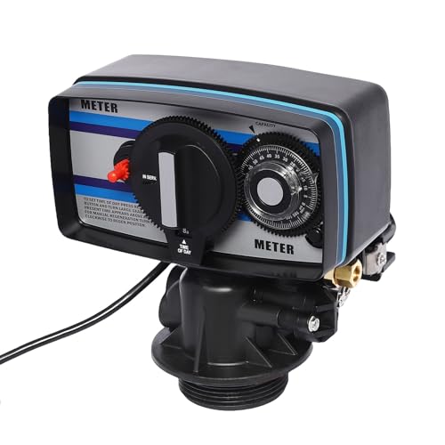 Válvula digital para ablandador de agua 5600SM Flow miniatura 1