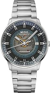 Mido Commander M0214071141101