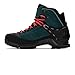 Produktbild Salewa WS Mountain Trainer Mid Gore-TEX Damen Trekking- & Wanderstiefel, Blau (Atlantic Deep/Ombre Blue), 41 EU
