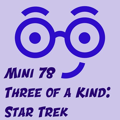 Three of a Kind Trivia - Star Trek Edition (Mini 78)