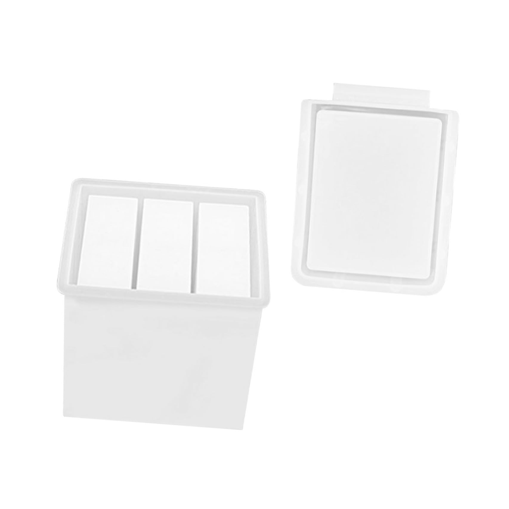 Moule en silicone pour tiroir de rangement bijoux DIY