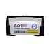 Free Thought Designs Toll Transponder Holder for new I-Pass and EZ Pass 3 Point Mount (1 Pack)