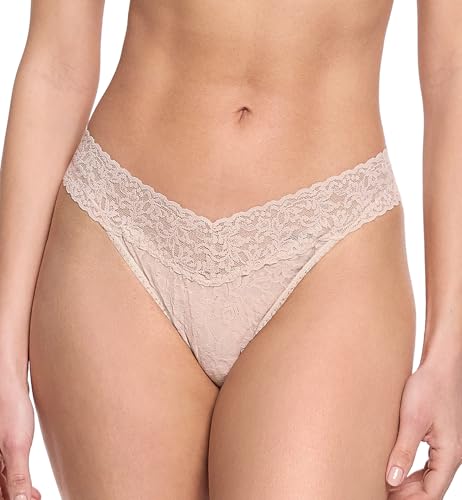 Image of hanky panky ORG THG 3PK PRNT BOX