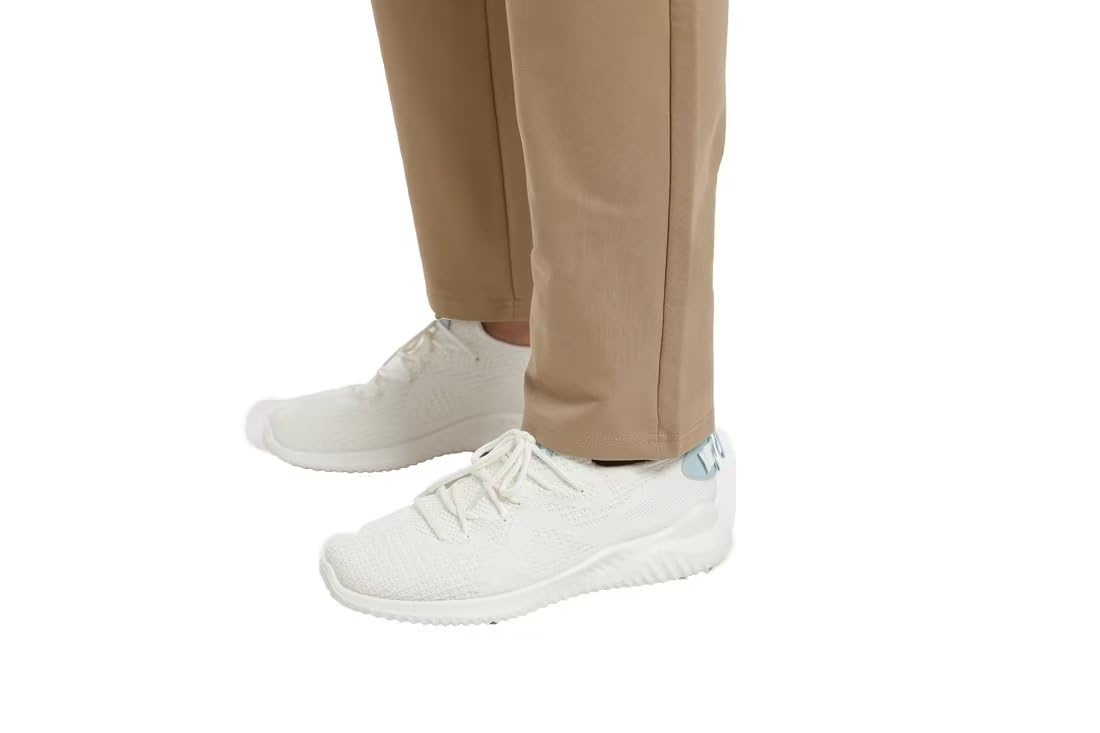 Tansozer Pantaloni Sportivi Uomo Joggers Cotone Pantalone Running Jogging Felpa Fitness Elasticizzati Cachi L