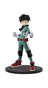 ヒロアカ　フィギュア Amazon.co.jp: 僕のヒーローアカデミア BANPRESTO FIGURE