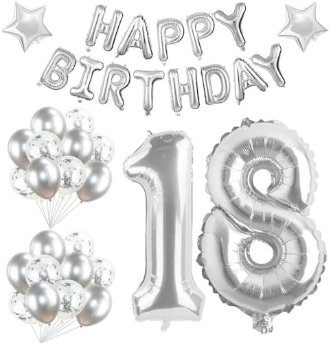 8 Stk Geburtstagsdeko Jungen 8 Jahre Miner Gamer Anime Cartoon Kindergeburtstag Luftballons Geburtstag Deko Set Happy Birthday Girlande Kinder Grün Blau Banner Helium Folienballon Partyzubehör Deko