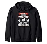 Chickens & Wine Lover Store