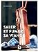 Saler et fumer sa viande