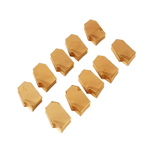 Portaherramientas para torneado con inserto de carburo miniatura 5