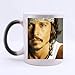 Produktbild Mug for U American actor johnny depp Custom Morphing Mug Coffee Cup
