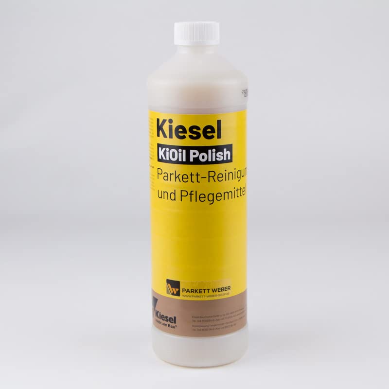 Kiesel KiOil Polish Parkettpflege (Bakit PW)